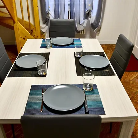 Apartment Casta House *